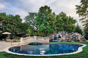 photo of Platinum Poolcare Aquatech pool