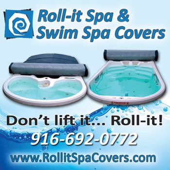 Roll-It Spa Covers