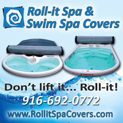 Roll-It Spa Covers