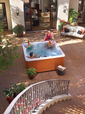 Caldera Spas