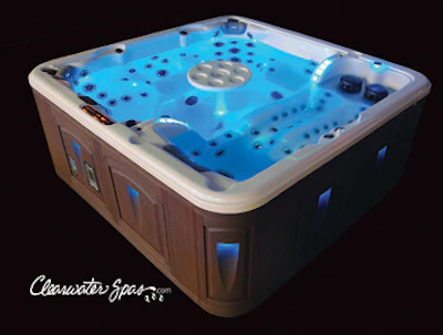 Clearwater Spas