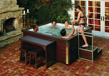 Jacuzzi Hot Tubs
