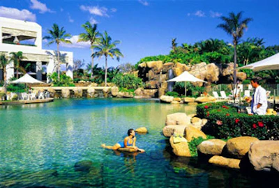 The Marriot Surfers Paradise Resort, Gold Coast, Australia