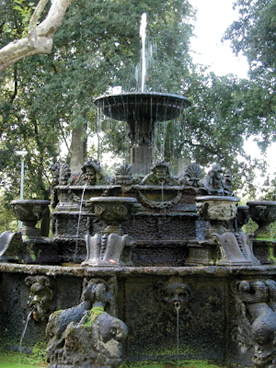 photo of Mark Holden project