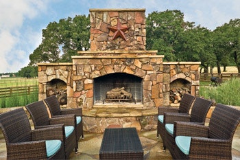 photo of Robertson Pools poolscape