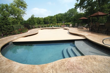 photo of Rosebrook Pools project