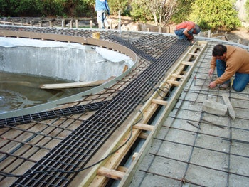 photo of Rosebrook Pools project