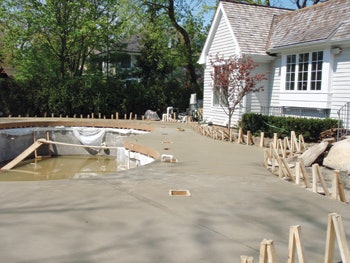 photo of Rosebrook Pools project