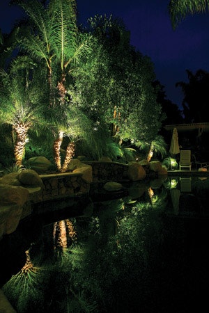 photo of Gambino Lighting project