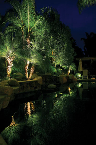 photo of Gambino Lighting project