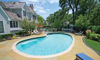 photo of Rosebrook Pools project