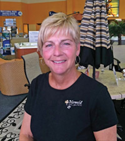 photo of Brenda Murr