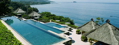 The Amankila Resort, Bali