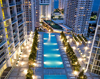 The Viceroy, Miami, Florida