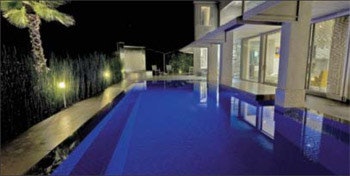 photo of Skip Phillips, Questar Pools design