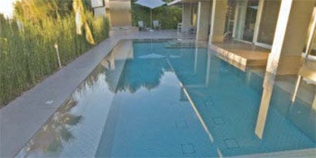 photo of Skip Phillips, Questar Pools design