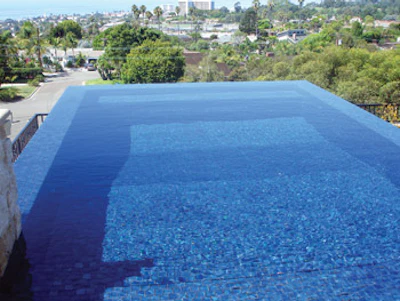 photo of Skip Phillips, Questar Pools design
