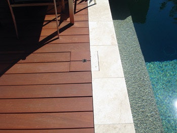 photo of Skip Phillips, Questar Pools design