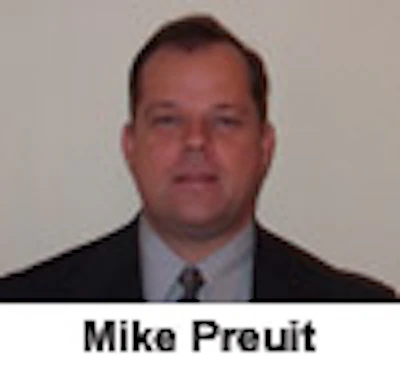 Mike Preuit