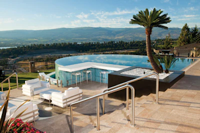 photo of Valley Pool and Spa project