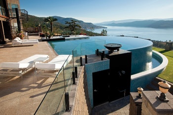 photo of Valley Pool and Spa project