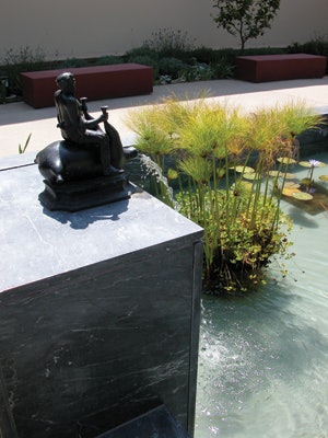 photo of fountain
