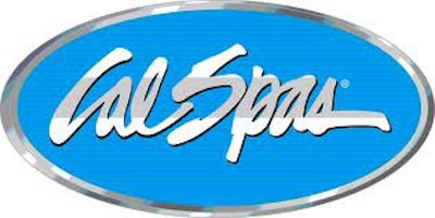Cal Spas logo
