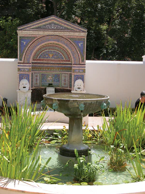 photo of fountain