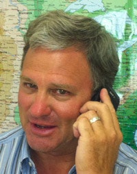photo of Jeff Boynton of DeltaUV