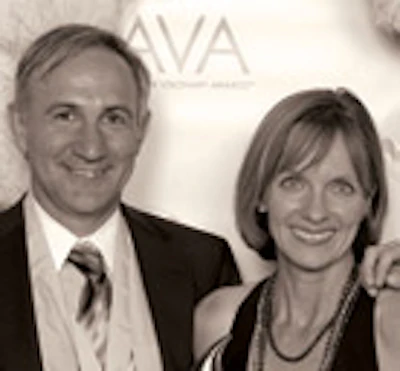 Andre Del Re & Lisa North
