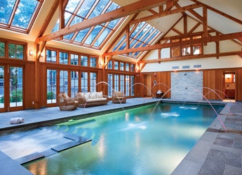photo of Valley Pool and Spa project