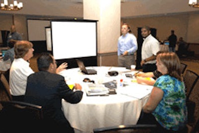photo of NSPF Instructor School