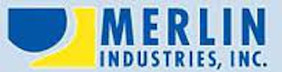 Merlin Industries logo