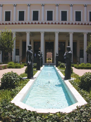 photo of villa pool