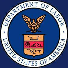 Department of Labor logo