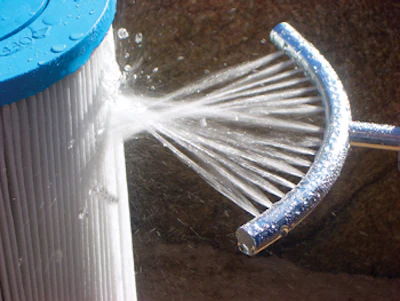 Filter Flosser