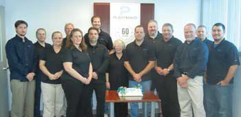 photo of Plastimayd anniversary party