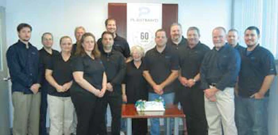 photo of Plastimayd anniversary party