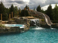 photo of Lee Santos Landscaping Inter-Fab photo contest winner