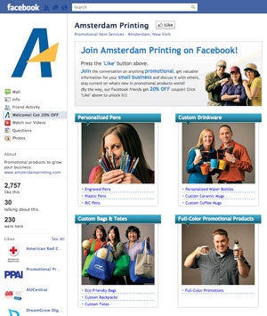 photo of Amsterdam Printing facebook page