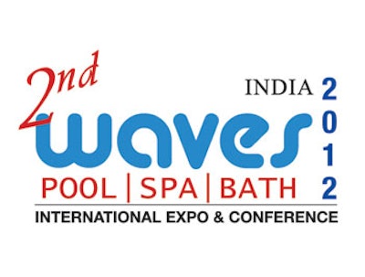India Waves 2012 International Expo & Conference logo