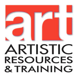 Artistic Resources & Training logo