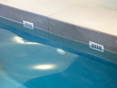 photo of indoor pool by Kevin Ruddy