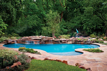 photo of Pool Environments project