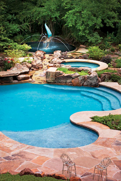 photo of Pool Environments project