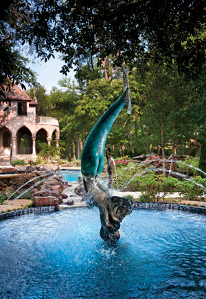 photo of Pool Environments project