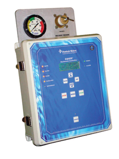 Pentair Water Commercial and Aquatics