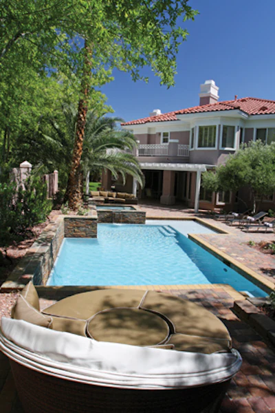 photo of outdoor pool