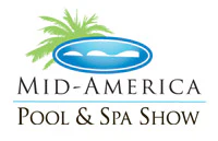 Mid America Pool and Spa Show logo