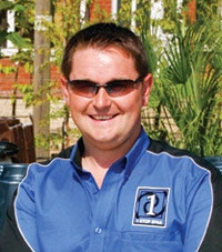 photo of Chris Brady, 1 Stop Spas, Lincolnshire, United Kingdom